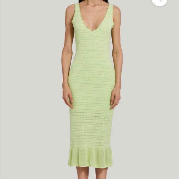 Amanda Uprichard knit dress - Picture 3 of 3